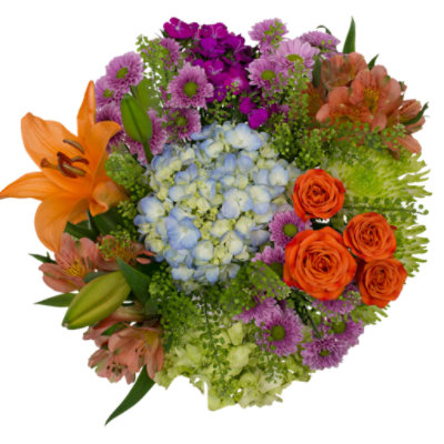 Debi Lilly Spring Meadow Bouquet - Each - Image 1