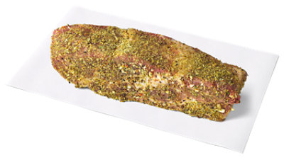 Pork Ribs Country Style Boneless California Garlic Seasoning - LB - Image 1