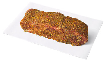 Pork Ribs Country Style Boneless Mr Pig Seasoning - LB - Image 1
