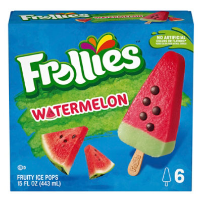 Frollies Watermelon Bars - 6-2.5FZ - Image 2