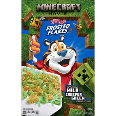 Frosted Flakes Cereal Orig 15.6oz - 15.6 OZ - Image 2