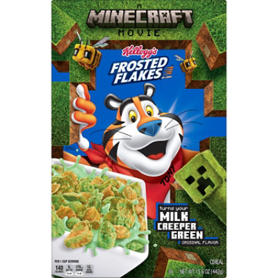 Frosted Flakes Cereal Orig 15.6oz - 15.6 OZ - Image 5