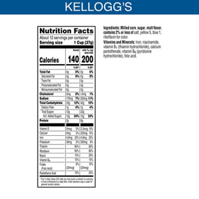 Frosted Flakes Cereal Orig 15.6oz - 15.6 OZ - Image 3