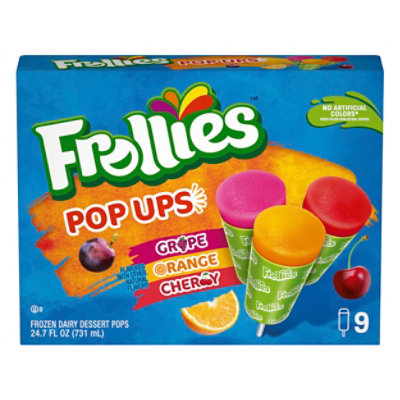 Frollies Pop Variety Pack 9 Ct - 9 CT - Image 2