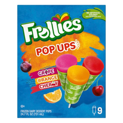 Frollies Pop Variety Pack 9 Ct - 9 CT - Image 5