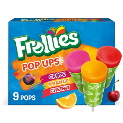 Frollies Pop Variety Pack 9 Ct - 9 CT - Image 2