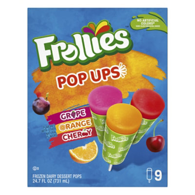 Frollies Pop Variety Pack 9 Ct - 9 CT - Image 2