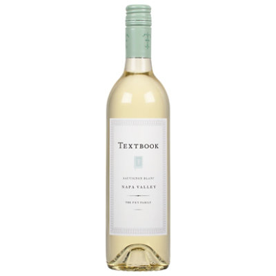 Textbook Sauvignon Blanc Wine - 750 Ml - Image 3