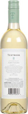 Textbook Sauvignon Blanc Wine - 750 Ml - Image 4