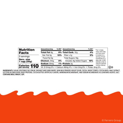 Kinder Joy Easter Eggs with Toy Inside for Easter Egg Hunts 0.7 Oz each - 3 Eggs - Image 4