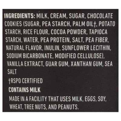 Gelato Boy Ice Cream Salty Cookies And Cream - 14 OZ - Image 4