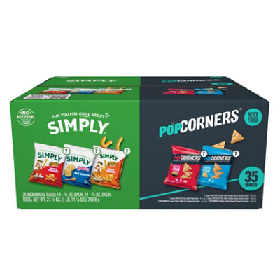 Frito Lay Puffed & Popped Mix - 35 Ct - Image 2