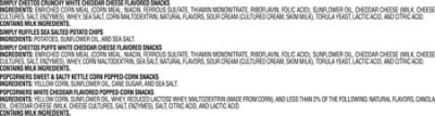 Frito Lay Puffed & Popped Mix - 35 Ct - Image 3
