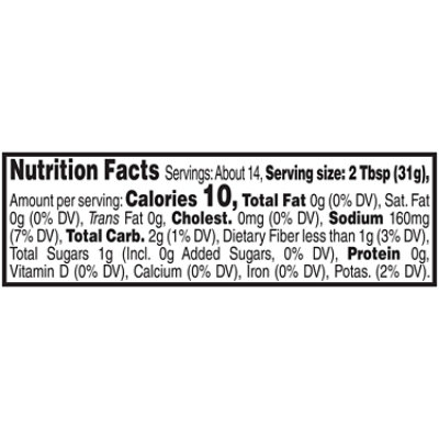 Santitas Salsa Hot - 15.5 Oz - Image 3