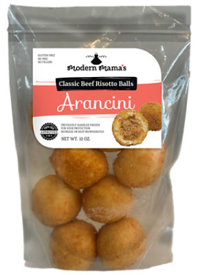 Modern Mama's Arancini Classic Beef Risotto Balls 12oz - 12 OZ - Image 1