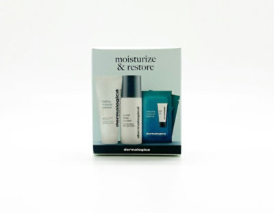 Dermalogica Let The Moisture Melt It Travel Kit 1 kit - Image 1