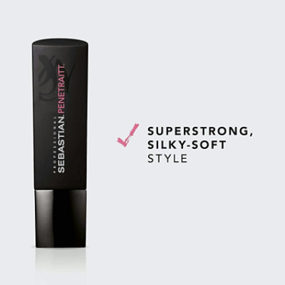 Sebastian Penetraitt Strengthening and Repair Shampoo & Conditioner 33.8oz Set - Image 3