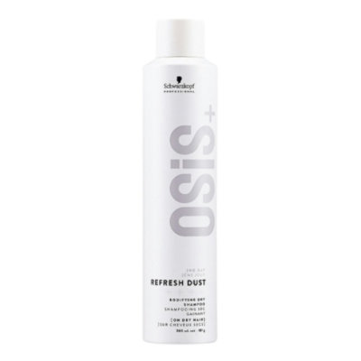 Schwarzkopf Osis + Refresh Dust Dry Shampoo New Pack 10.1 oz - Image 1