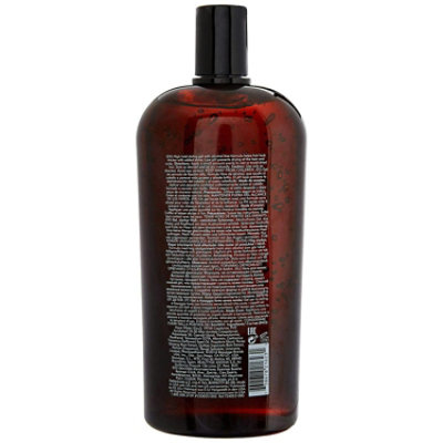 American Crew Firm Hold Gel 33.8 oz With PUMP - Image 2