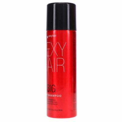 Sexy Hair Big Dry Shampoo 3.4 oz New Pack - Image 2