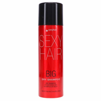Sexy Hair Big Dry Shampoo 3.4 oz New Pack - Image 1