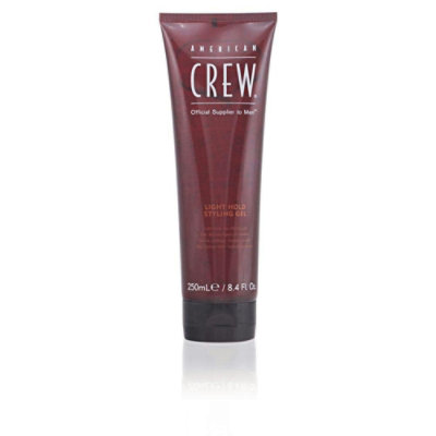 American Crew Light Hold Styling Gel Tube 8.4 oz - Image 2