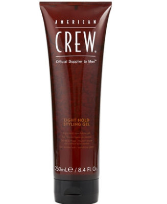 American Crew Light Hold Styling Gel Tube 8.4 oz - Image 1
