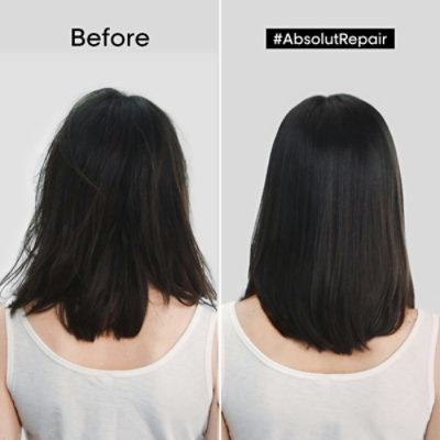 Loreal Absolut Repair Shampoo and Conditioner Duo 16.9 oz Each 2 pcs - Image 2