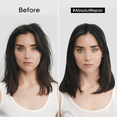 Loreal Absolut Repair Shampoo and Conditioner Duo 16.9 oz Each 2 pcs - Image 3
