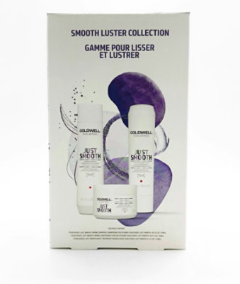 Goldwell DualSenses Just Smooth Trio Pack - Image 1