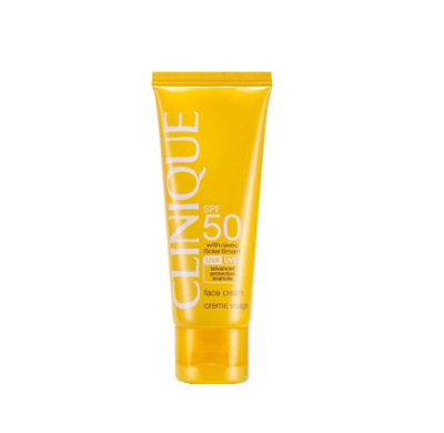 Clinique Sun Protection Broad Spectrum SPF 50 Sunscreen Face Cream 1.7 oz - Image 1