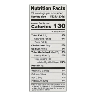 Girl Scouts Usa Gingerbread Campsite Kit - 23.5 OZ - Image 4