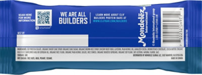 Clif Builders Oreo Protein Bar - 2.4 OZ - Image 8