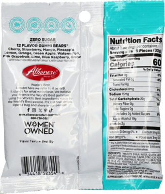 World's Best Zero Sugar - 3.5 OZ - Image 5