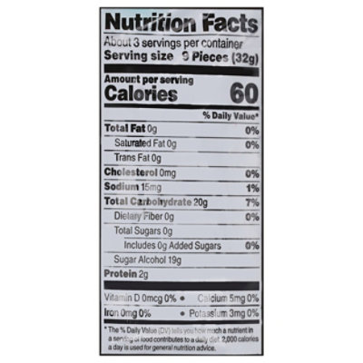 World's Best Zero Sugar - 3.5 OZ - Image 3