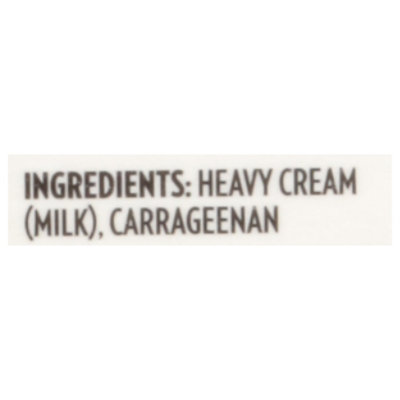 Darigold Whipping Cream 36% Heavy   Qt - QT - Image 4