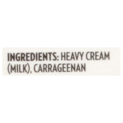 Darigold Whipping Cream 36% Heavy   Qt - QT - Image 5