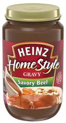 Heinz Homestyle Beef Gravy - 12 Oz - Image 1