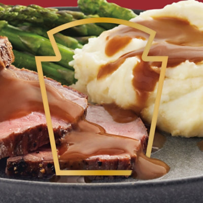 Heinz HomeStyle Beef Gravy - 12 Oz - Image 4