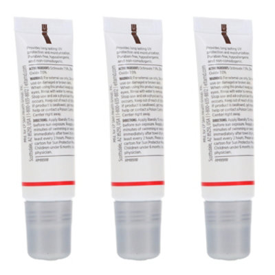 EltaMD UV Lip Balm SPF 36 Broad Spectrum 0.28 oz 3 Pack - Image 3