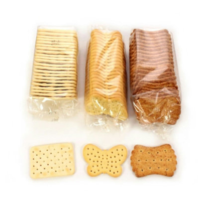 Pepperidge Farms Bulk Assorted 64 Sleeves Crackers, 13.4 Pounds - Image 1