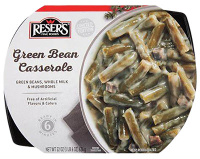 Resers Green Bean Casserole - 22 OZ - Image 1