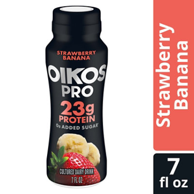 Oikos Pro Drink Straw Ban 7fz - 7 FZ - Image 1