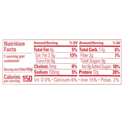 Icelandic Provisions Oatmilk Skyr Strawberry 5 Oz - 5 OZ - Image 3