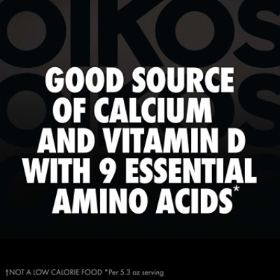 Dannon Oikos Yogurt Pro Keylime 5.3oz Cup - 5.3 OZ - Image 3