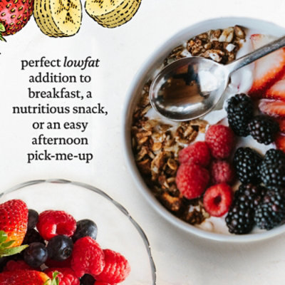 Siggi's Icelandic Skyr Lowfat Yogurt Strawberry Banana, 5.3 Oz - 5.3 OZ - Image 6