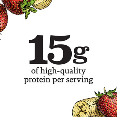 Siggi's Icelandic Skyr Lowfat Yogurt Strawberry Banana, 5.3 Oz - 5.3 OZ - Image 2
