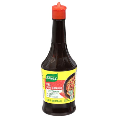 Knorr Seasoning Liquid Chili - 8.45 FZ - Image 1