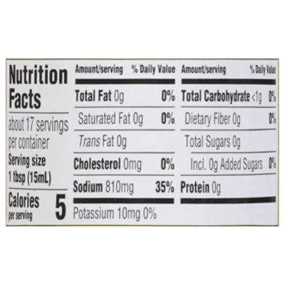 Knorr Seasoning Liquid Chili - 8.45 FZ - Image 3