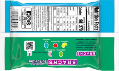 Brachs Soft Jellies Share - 3 OZ - Image 6